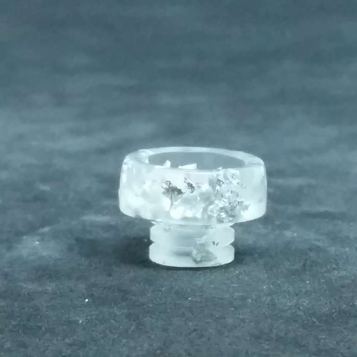 Phlat Boy 510 acrylic replacement drip tip