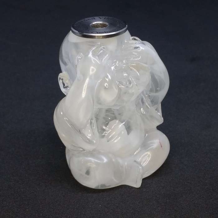 Monks acrylic atty stand