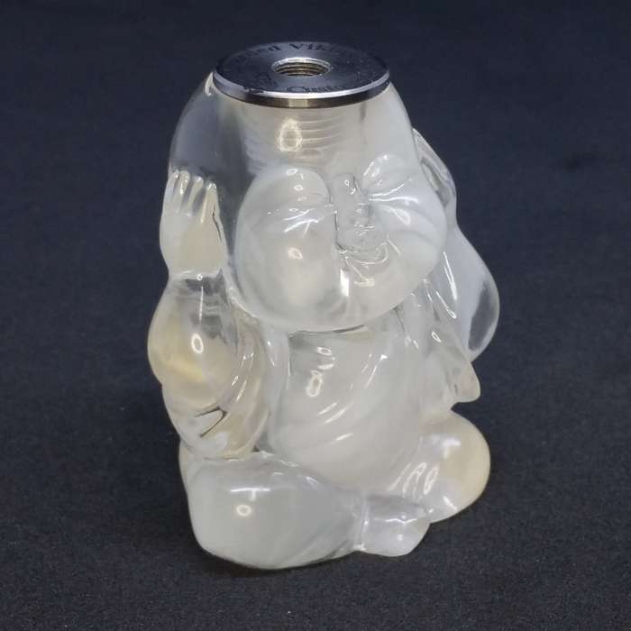 Monks acrylic atty stand
