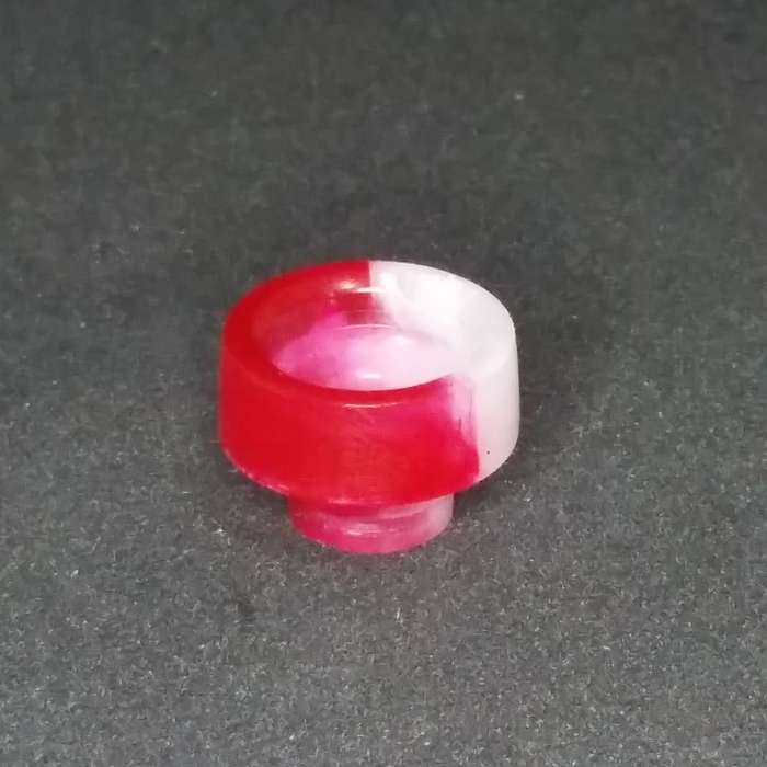 Phlat Boy 510 acrylic replacement drip tip