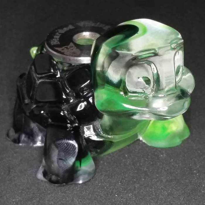 Terrence acrylic atty stand