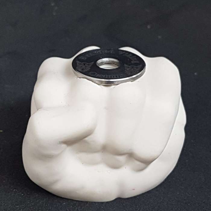 Fistful acrylic atty stand