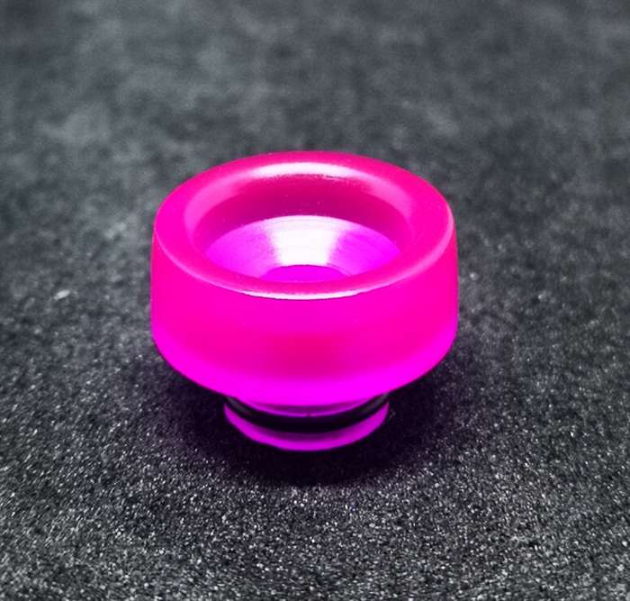 Phlat Boy 510 acrylic replacement drip tip