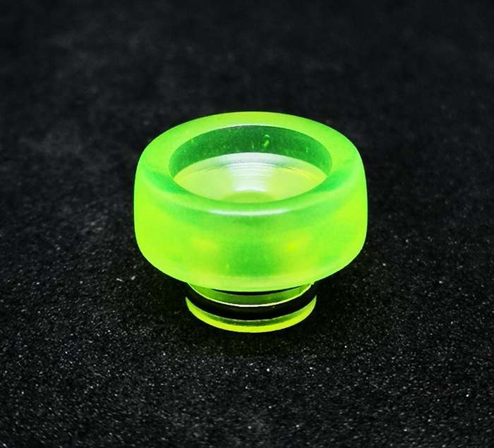 Phlat Boy 510 acrylic replacement drip tip