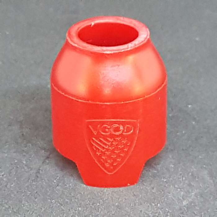 Elite acrylic replacement cap