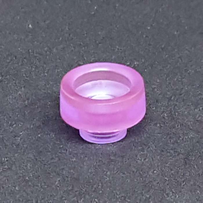 Phlat Boy 510 acrylic replacement drip tip