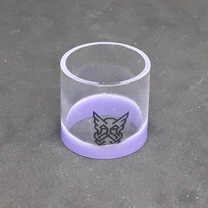 Blotto / Isolation acrylic replacement glass