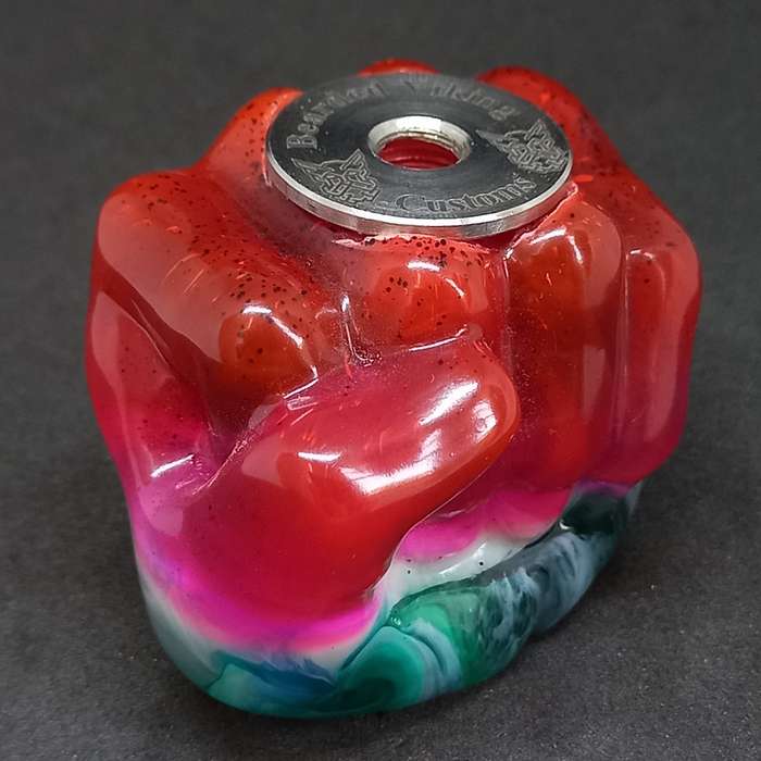 Fistful acrylic atty stand