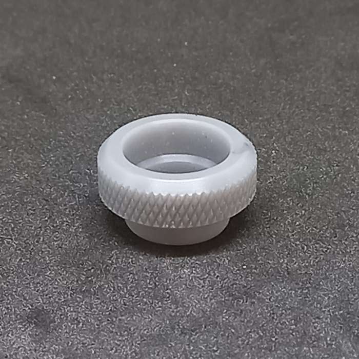 Gnarly acrylic replacement drip tip