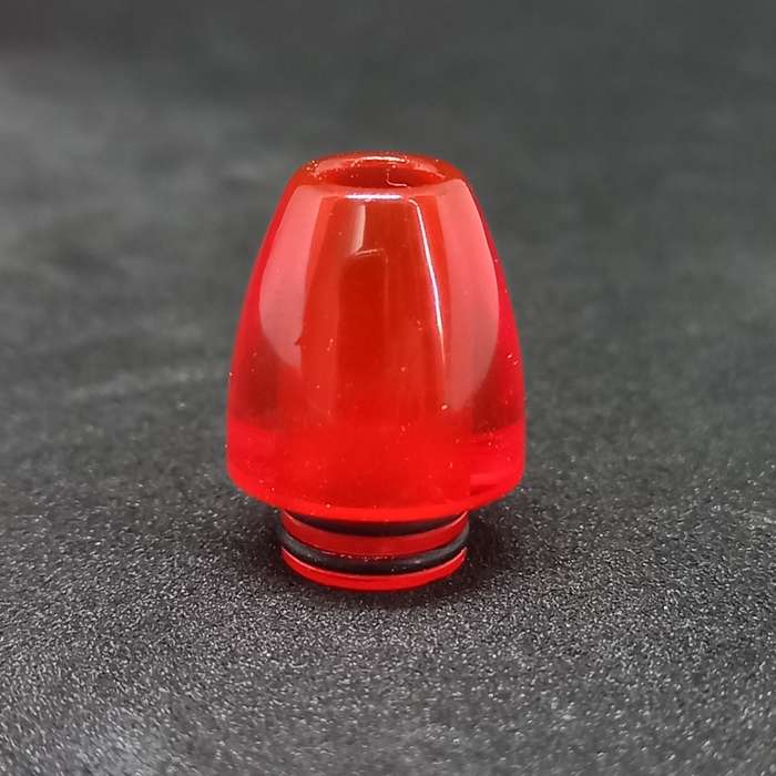 Bullet boy 510 acrylic replacement drip tip
