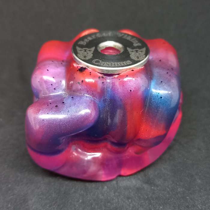 Fistful acrylic atty stand