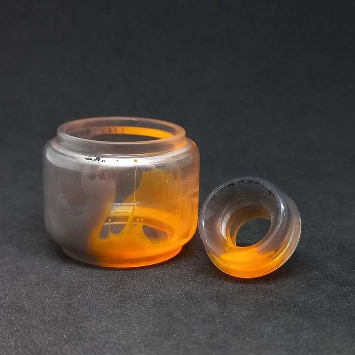 Blotto / Isolation acrylic replacement glass