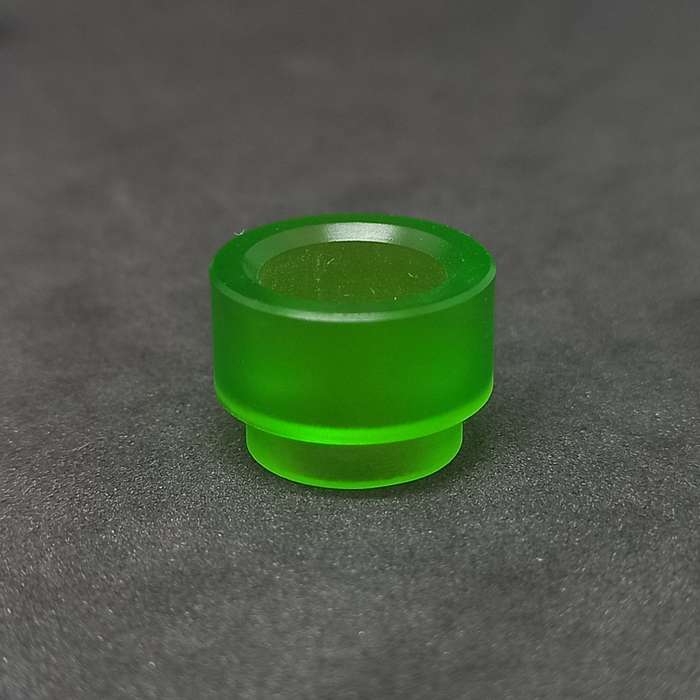 Standard Small acrylic replacement drip tip