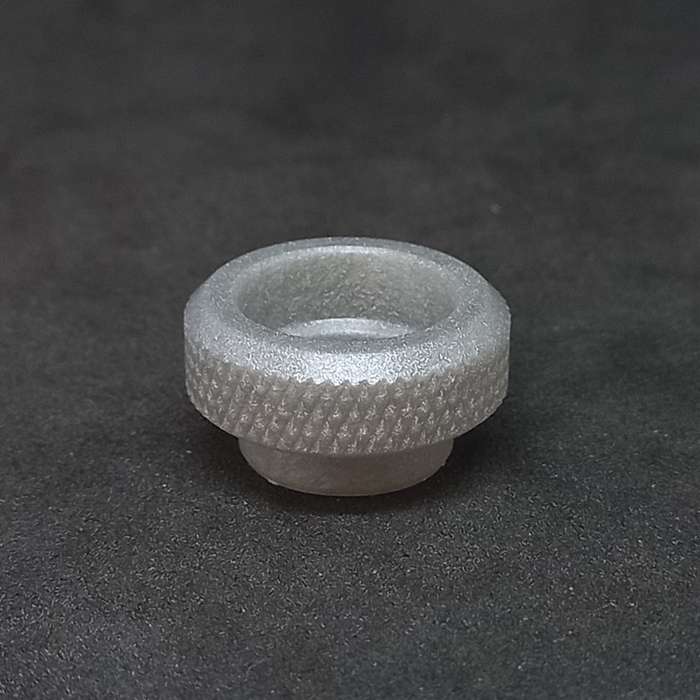Gnarly acrylic replacement drip tip