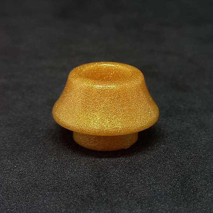 Owl acrylic replacement drip tip