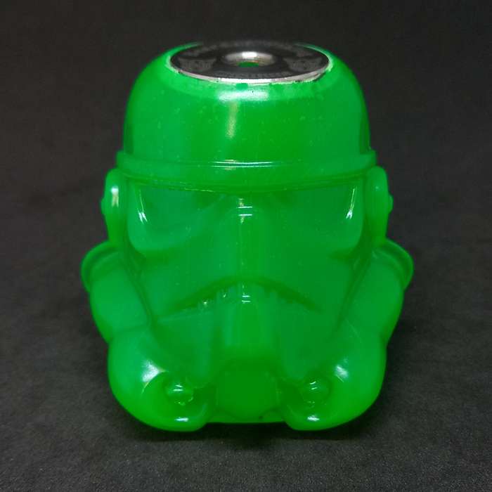 Trooper acrylic atty stand