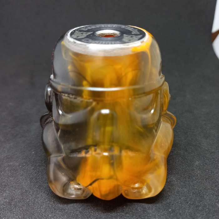 Trooper acrylic atty stand