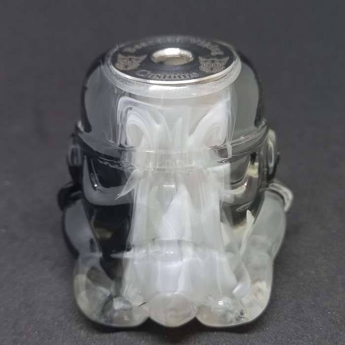 Trooper acrylic atty stand