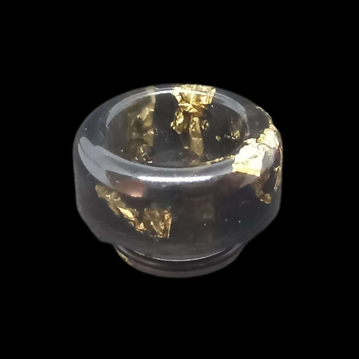 Chub D acrylic replacement drip tip