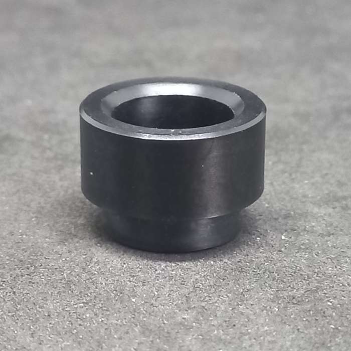Standard Small acrylic replacement drip tip