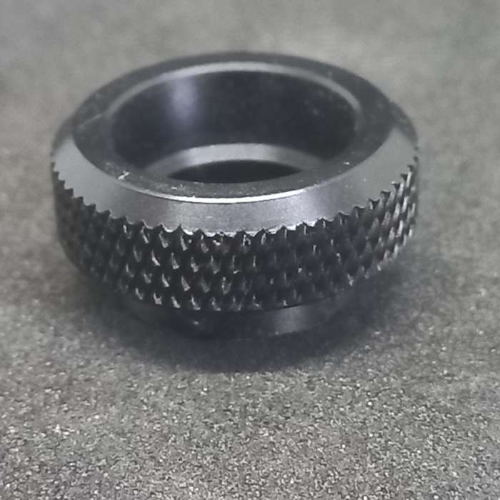 Gnarly acrylic replacement drip tip