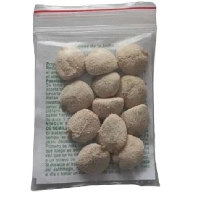 Original Indian Detoxing Weight Loss & Detox Nuts (12 Nuts)