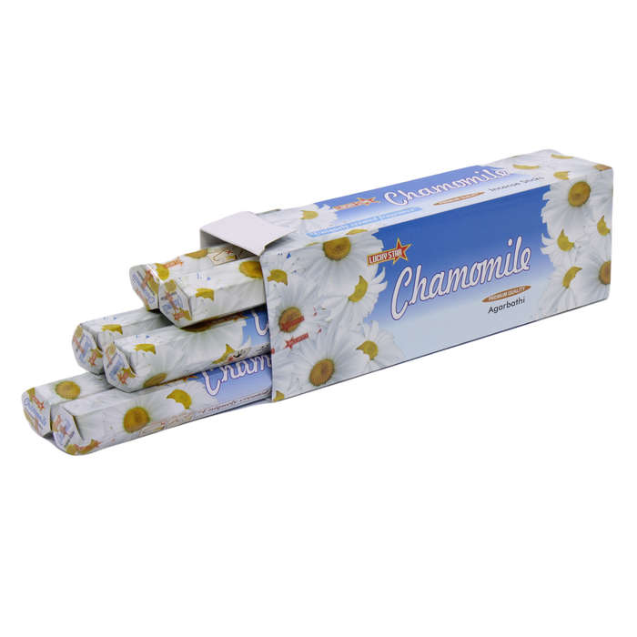 Incense Sticks - Chamomile 9" Premium Quality Agarbatti - 240 Sticks