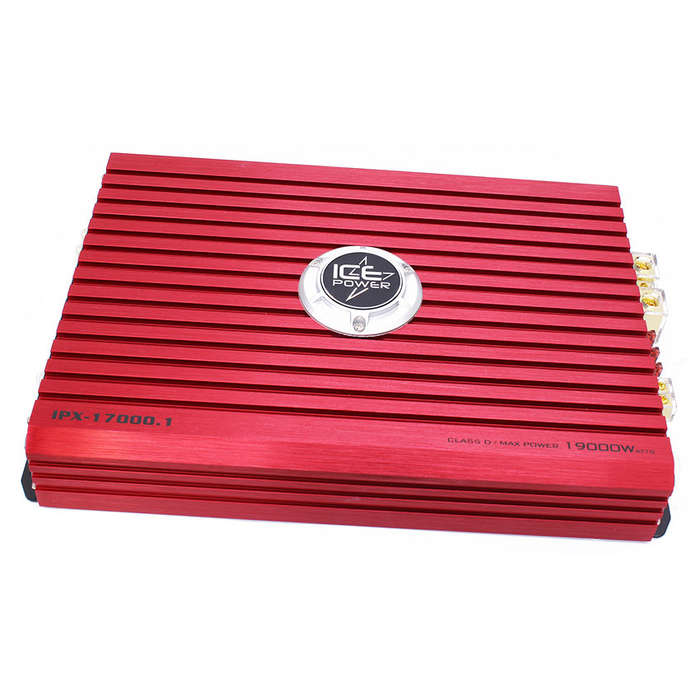 Ice Power IPX-17000 1900w 1channel Monoblock Amplifier