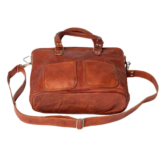 Tote Bag - Shoulder Handbag by Trendz &amp; Stylez