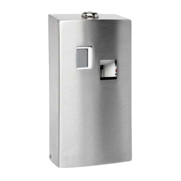 Stainless Steel Automatic Air Freshener Including 100ml Air Freshener Can