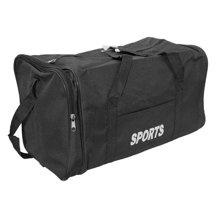 Soccer Kit with Goalkeeper Set &amp; Kit Bag - Football Team of 15 - Light Blue/White