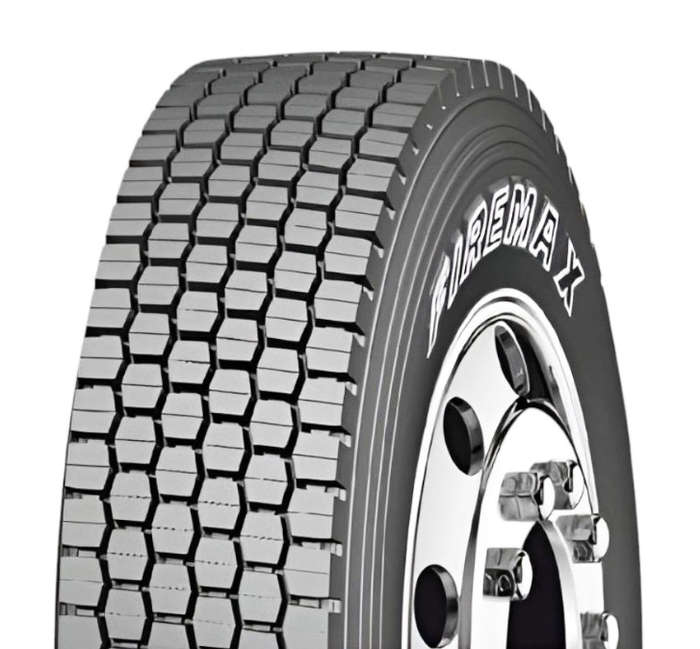 315-80-22.5 Firemax FM380 Drive Truck Tyre