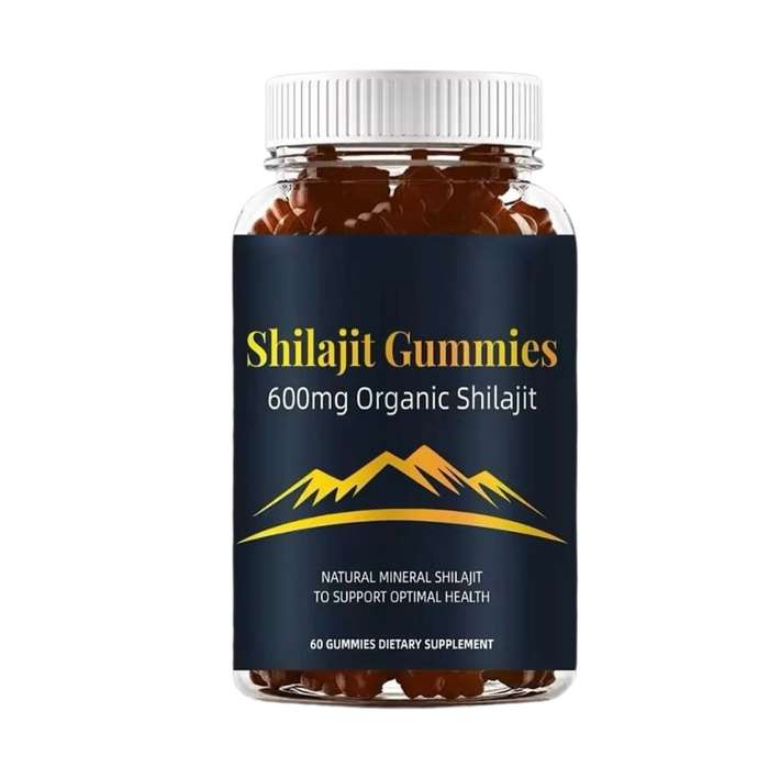 Shilajit Gummies (60)