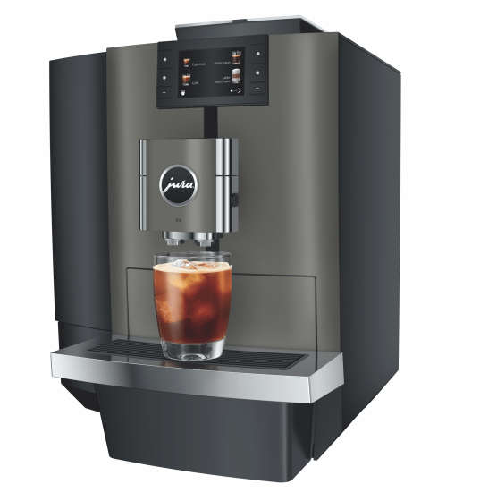 Jura X10 Hot & Cold Brew Professional Bean To Cup Coffee Machine
