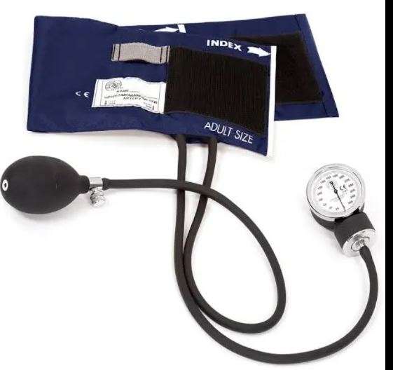 Aneroid Blood Pressure Monitor