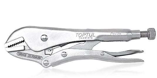 Straight Jaw Locking Pliers
