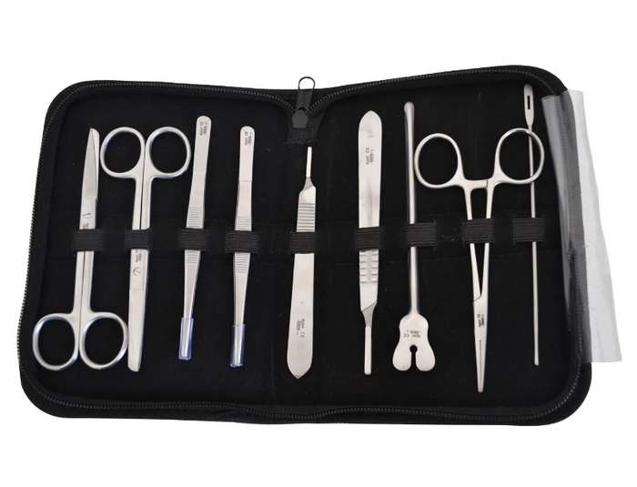 Dissecting Kit 11pieces
