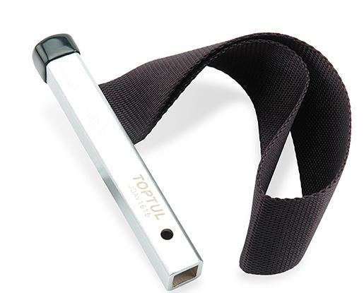 Nylon Strap Oil Filter Wrench