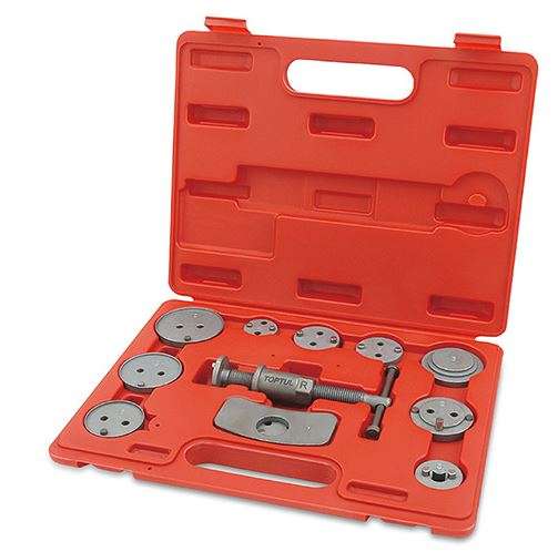 12PCS Universal Caliper Disc Brake Wind Back Tool Kit