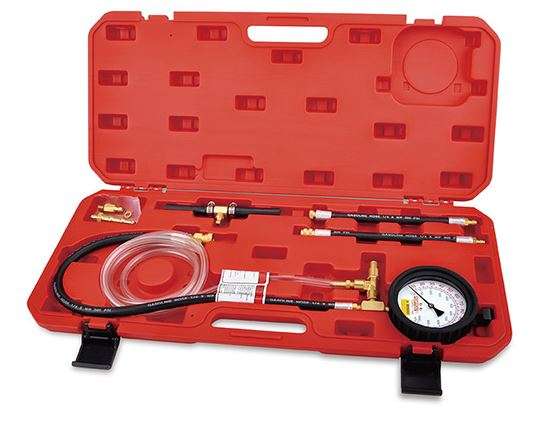 7PCS Multi-Port Fuel Injection Pressure Tester Kit