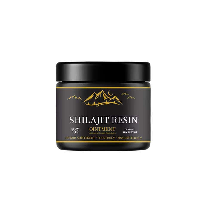 Shilajit Resin