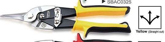 Aviation Tin Snips