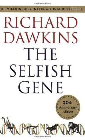 The Selfish Gene Paperback