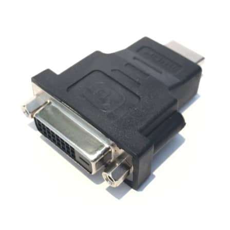 DVI Female To HDMI Male Adapter