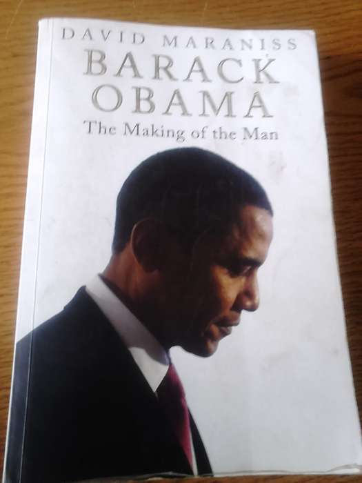 Barack Obama - The Making of A Man