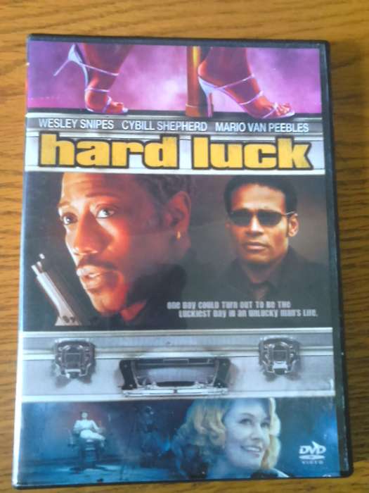 Hard Luck - DVD