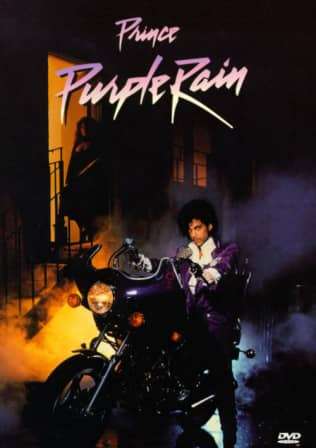Prince Purple Rain (DVD)