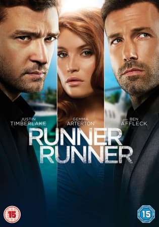 Runner Runner - DVD