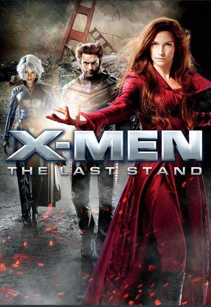 X-Men 3: The Last Stand(DVD)