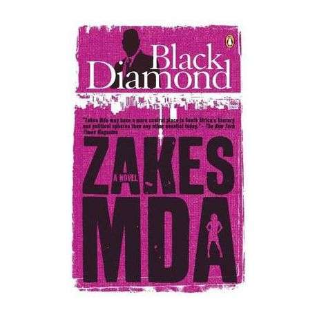Black Diamond by Zakes Mda